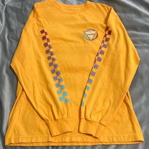 Vans Off The Wall long sleeve